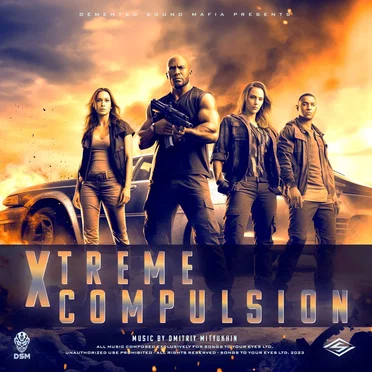 Xtreme Compulsion by Songs To Your Eyes - album cover
