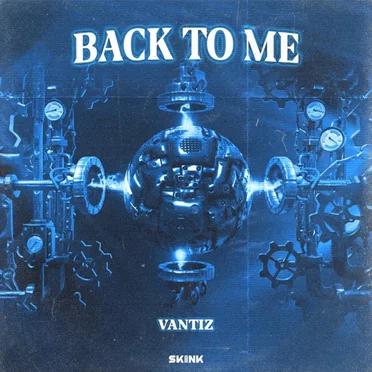 Back to Me by VANTIZ - album cover
