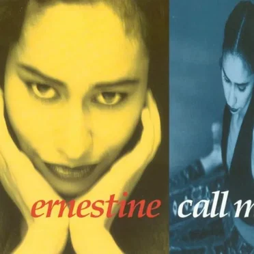 Call Me by Ernestine - album cover