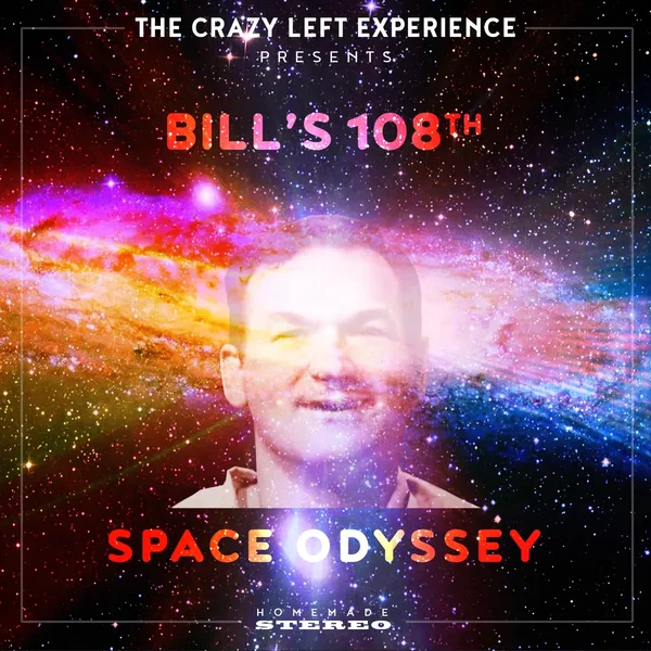 Bill's 108th Space Odyssey