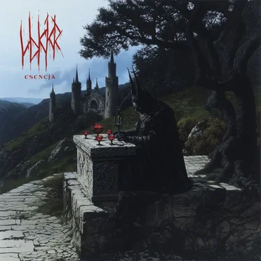 Esencja by Vokkr - album cover