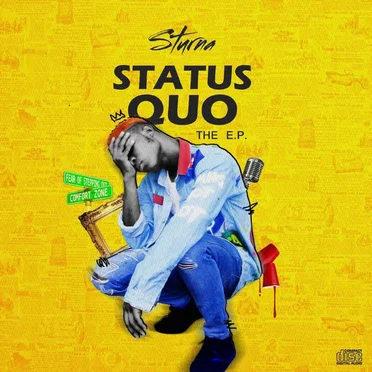 Status Quo by Sturna - album cover