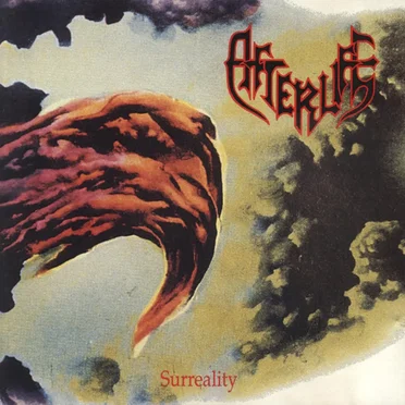 Surreality by Afterlife - album cover