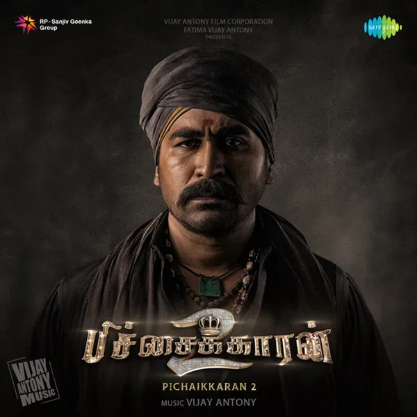 Pichaikkaran 2 (Original Motion Picture Soundtrack)