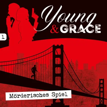 Young & Grace 1: Mörderisches Spiel by Tobias Schuffenhauer - album cover