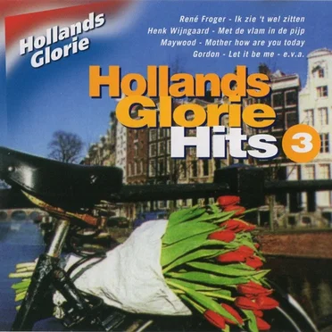 Hollands glorie hits, 3 by Various Artists - album cover