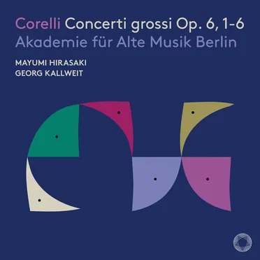 Concerti grossi op. 6, 1–6