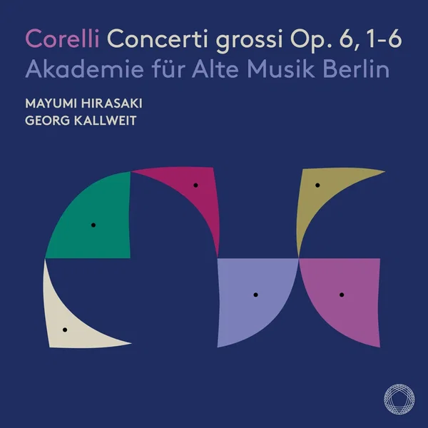 Concerti grossi op. 6, 1–6