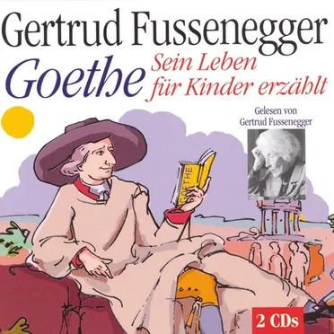 Gertrud Fussenegger