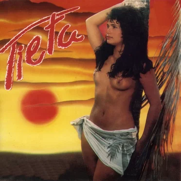 Tieta by Various Artists - album cover