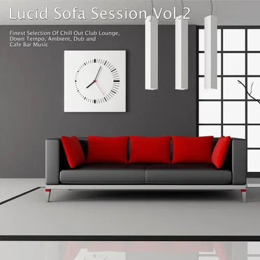 Lucid Sofa Session, Vol. 2 by Various Artists - album cover