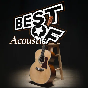 Best of Acoustic by Various Artists - album cover