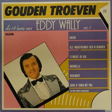De 14 beste van Eddy Wally, nr. 1