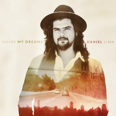 Inside My Dreams by Daniel Lima - album cover
