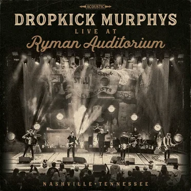 Live at Ryman Auditorium