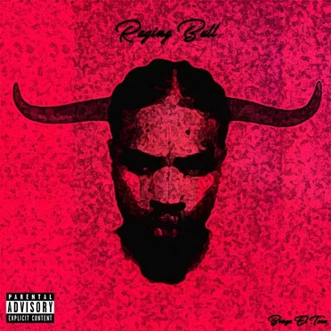 Raging Bull by Benzo the Bull - album cover