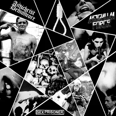 Antichrist Demoncore / Magnum Force / Sex Prisoner