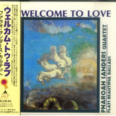 Welcome to Love