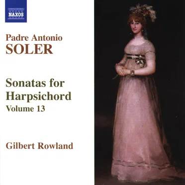 Sonatas for Harpsichord, Volume 13