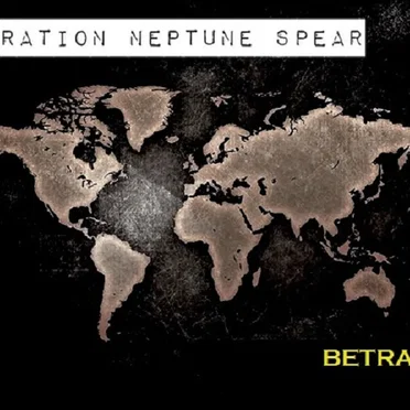 Betrayed by Operation Neptune Spear - album cover