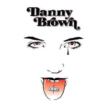 XXX by Danny Brown - album cover