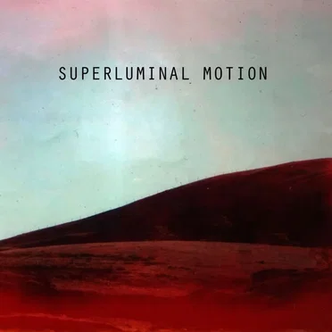 Superluminal Motion by little-scale - album cover