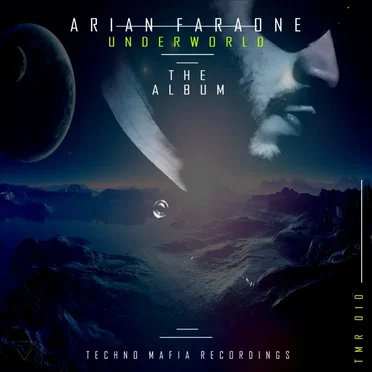 Underworld by Arian Faraone - album cover