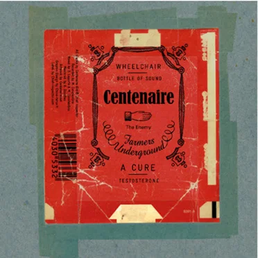 2-The Enemy by Centenaire - album cover