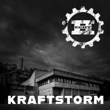 Kraftstorm by HECHT - album cover