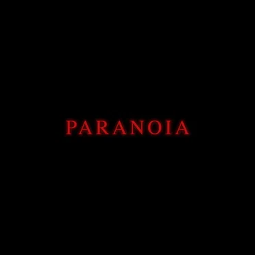Paranoia by Trinidad Cardona - album cover