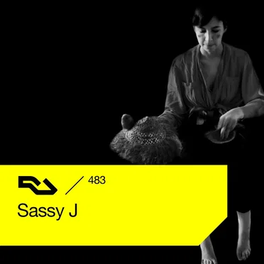 RA.483 Sassy J by Sassy J - album cover