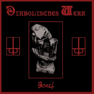 Beast by Diabolisches Werk - album cover
