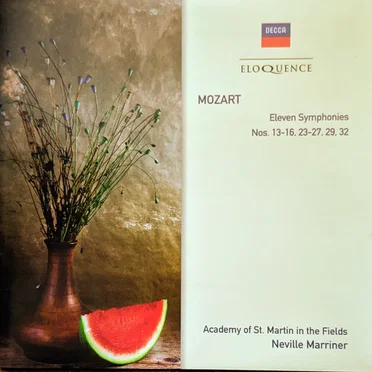 Mozart: Eleven Symphonies