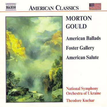 American Ballads / Foster Gallery / American Salute