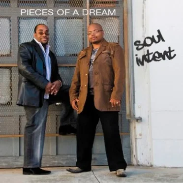 Soul Intent by Pieces of a Dream - album cover