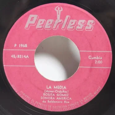 La media / Cumbia sobre el mar