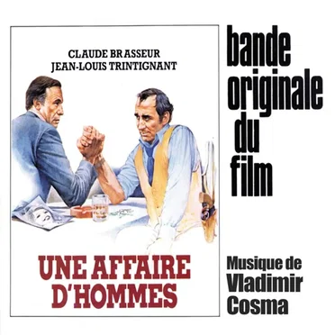 Une Affaire d'hommes