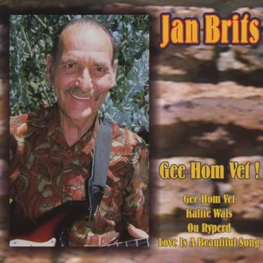 Gee Hom Vet! by Jan Brits - album cover