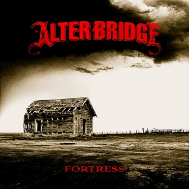 Fortress by Alter Bridge - album cover