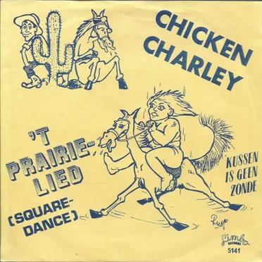 ’t Prairielied (Square‐Dance)