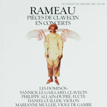 Pièces de Clavecin en Concerts