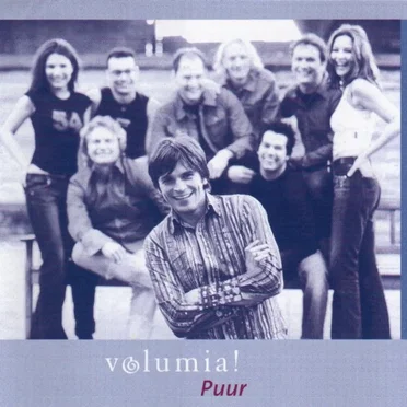 Puur by Volumia! - album cover