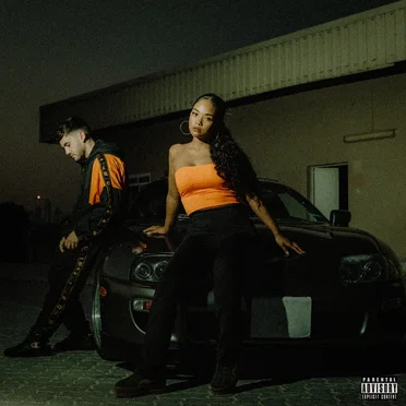 High by Jaymie Deville - album cover