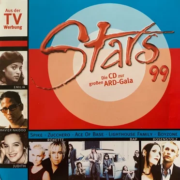 Stars 99: Die CD zur großen ARD-Gala by Various Artists - album cover