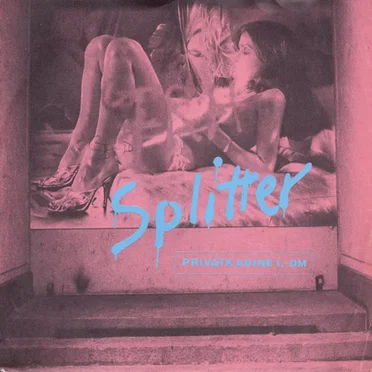 Privatkabine 1,- DM / Sommer, Sonne, Heiße Höschen by Splitter - album cover