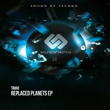 Replaced Planets EP by Timao - album cover