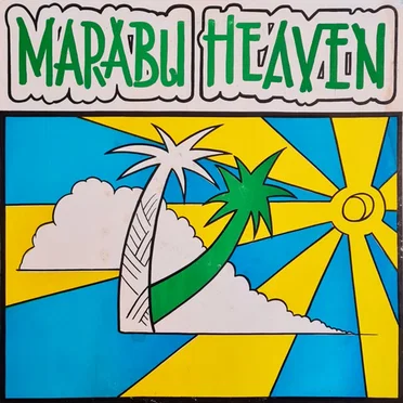 Heaven by Marabu - album cover