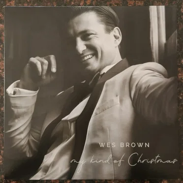 My Kind of Christmas by Wes Brown - album cover
