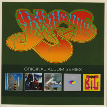 Original Album Series