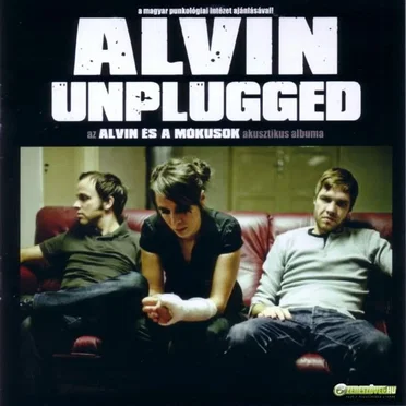 Alvin Unplugged - Akusztikus lemez